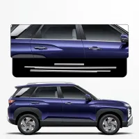 Lower Window Chrome Garnish for Hyundai Venue 2025 Onwards