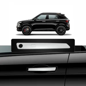 GFX Chrome Door Handle Sleek for Hyundai Venue 2025Onwards