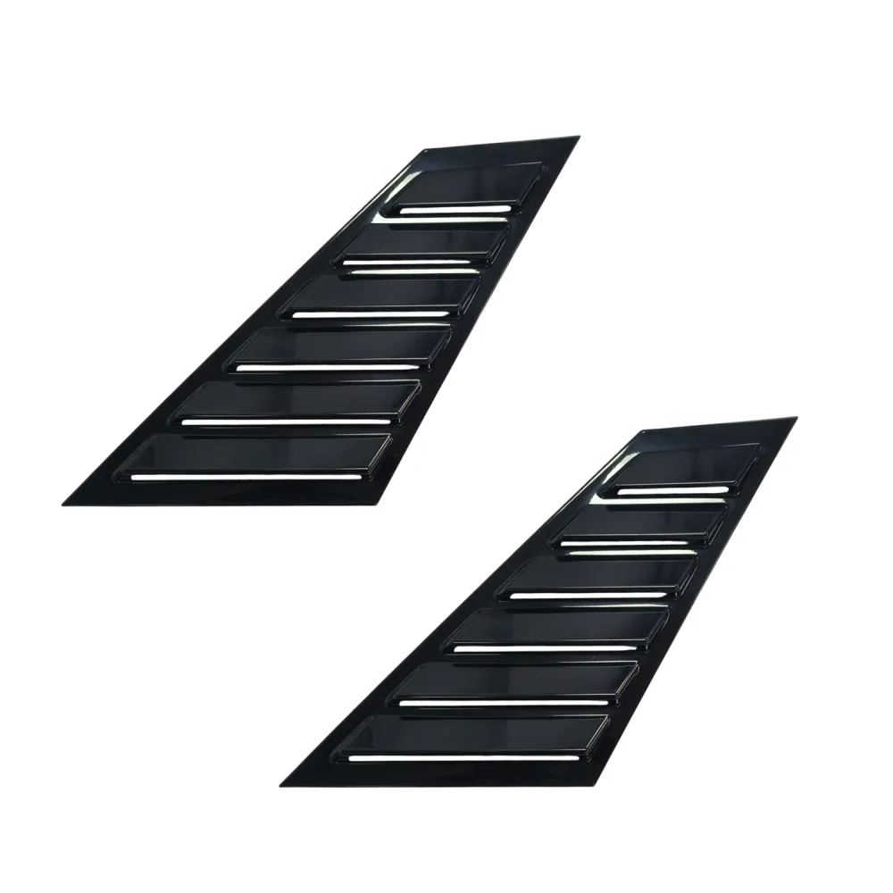 Quarter Window Louver For Hyundai Venue 2025 Onwards
