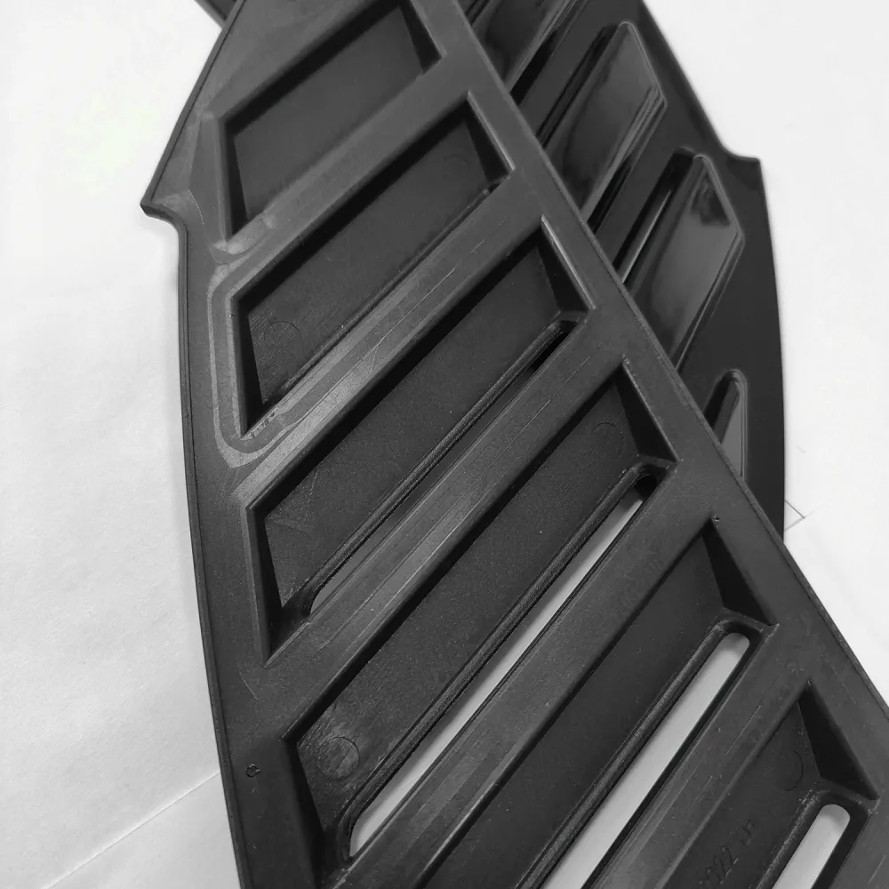 Quarter Window Louver For Hyundai Venue 2025 Onwards