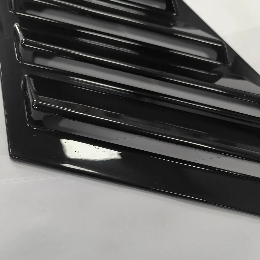 Quarter Window Louver For Hyundai Venue 2025 Onwards