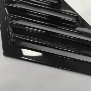 Quarter Window Louver For Hyundai Venue 2025 Onwards