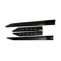 Body Side Moulding for Hyundai Venue 2025 Onwards - Black