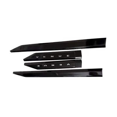 Body Side Moulding for Hyundai Venue 2025 Onwards - Black