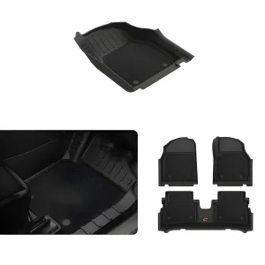 GFX Pro Full Coverage Floor Mats for Hyundai Venue 2025 Onwards