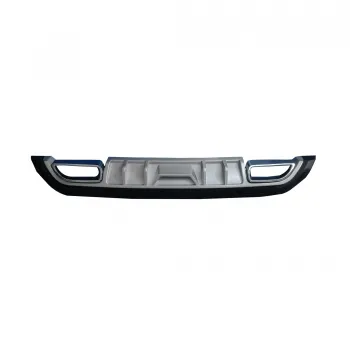 Hyundai Verna 2017-20 Rear Bumper Diffuser