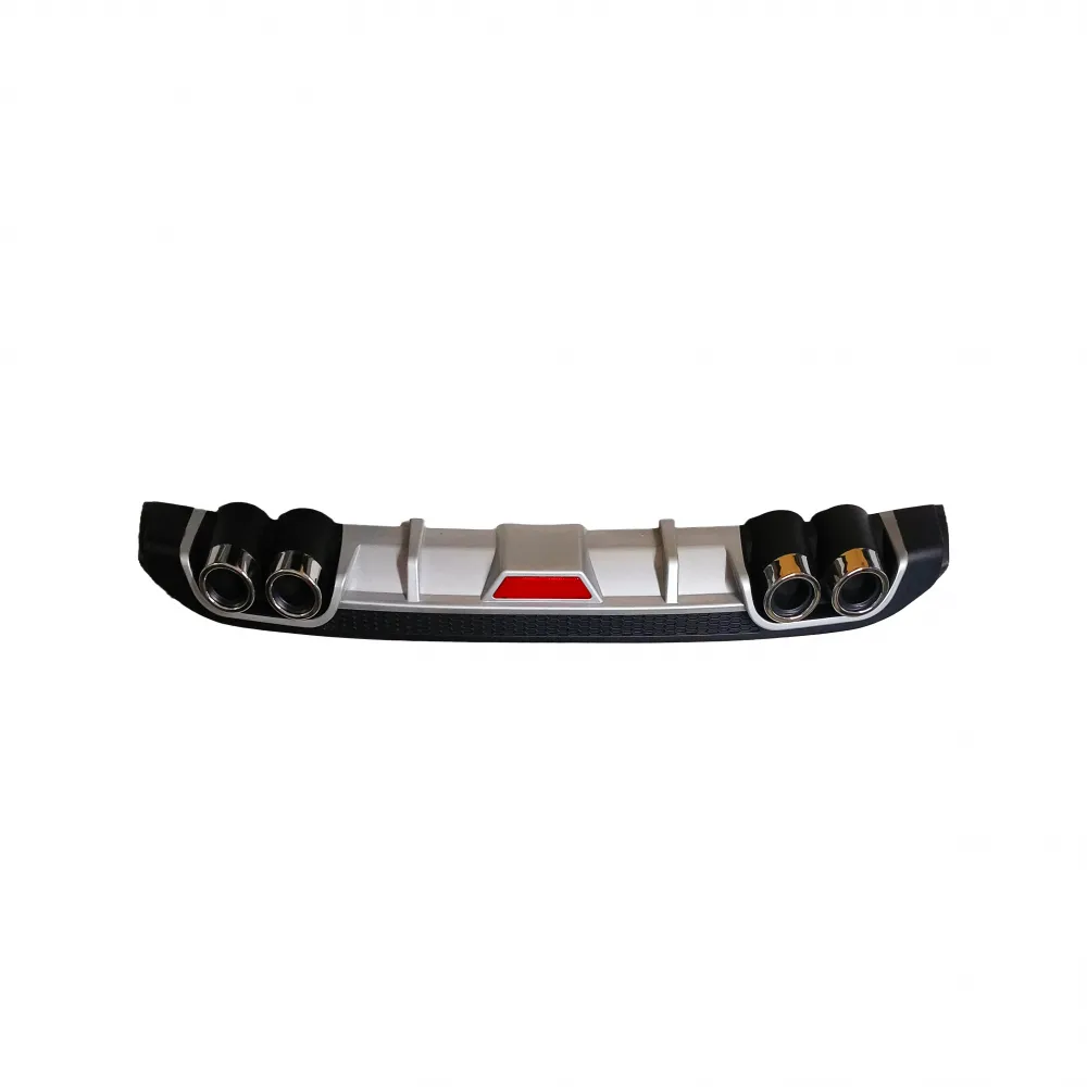 Hyundai Verna 2017-20  Bumper Diffuser - Sporty