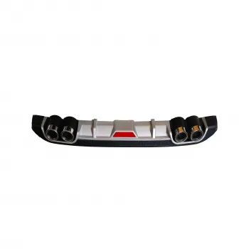 Hyundai Verna 2017-20  Bumper Diffuser - Sporty