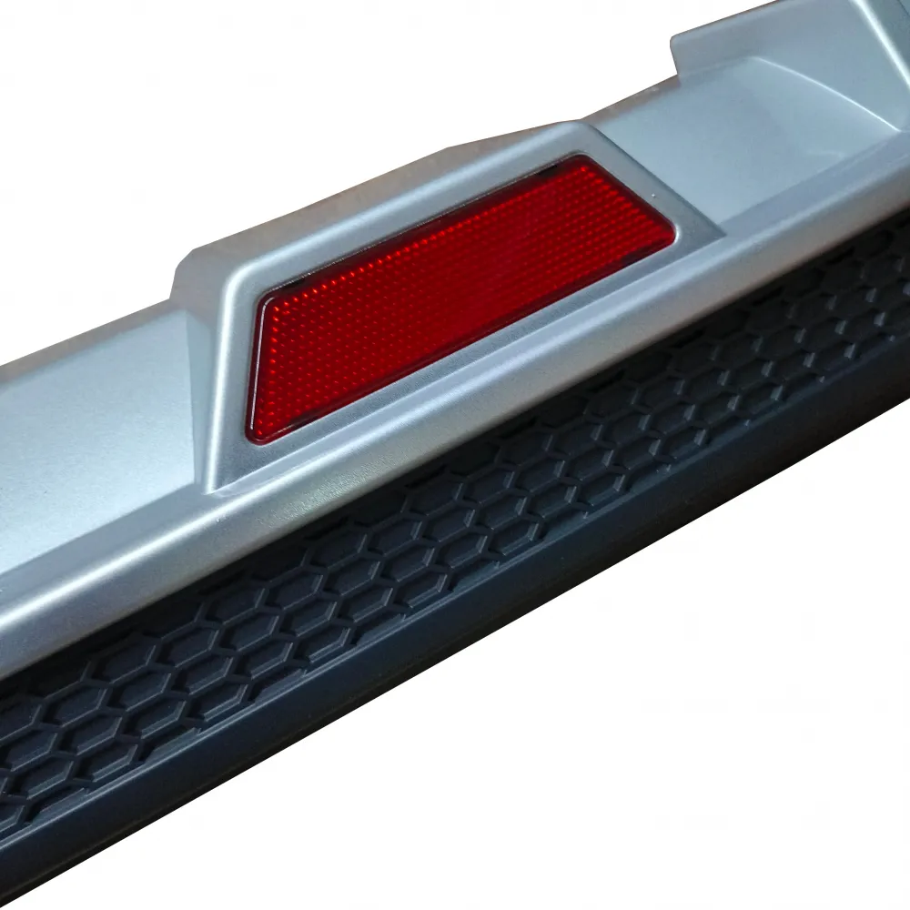 Sport Rear Bumper Diffuser for Maruti Suzuki Baleno 2015-2022