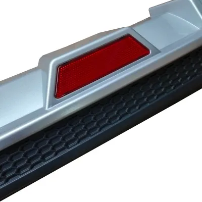 Hyundai Verna 2017-20  Bumper Diffuser - Sporty