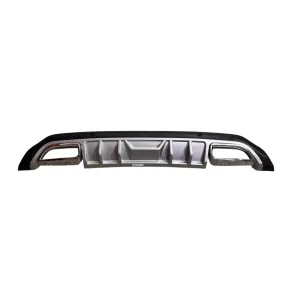 Rear Bumper Diffuser for Hyundai Verna 2017-20