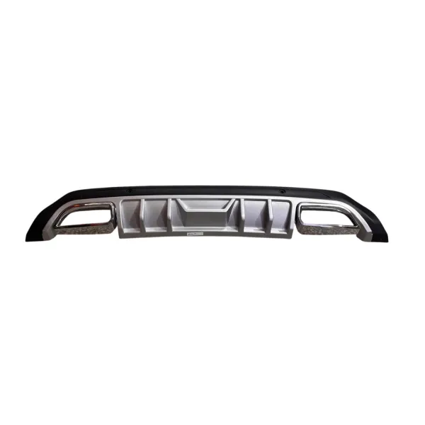 Rear Bumper Diffuser for Hyundai Verna 2017-20
