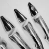 Cnleague Hyundai Verna Fluidic 2011-2016 Door Handle Chrome Garnish