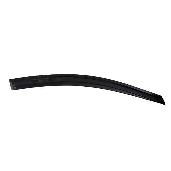 Galio Hyundai Verna 2011-17 Window Door Visor - Black