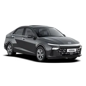 Hyundai Verna 2023 Onwards Accessories
