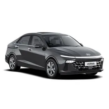 Hyundai Verna 2023 Onwards Accessories