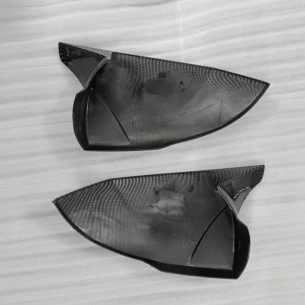 Batman Side Mirror Cover For Hyundai Verna 2023 Onwards Batman Side Mirror Cover For Hyundai Verna 2023 Onwards