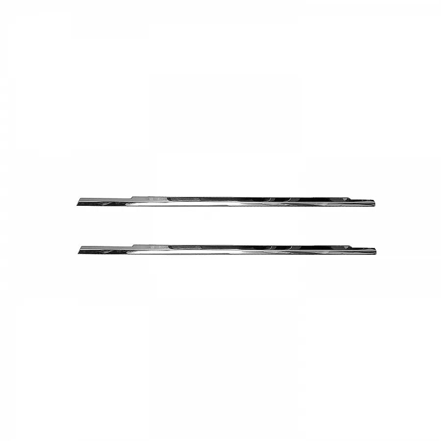 Cnleague Lower Window Chrome Garnish for Hyundai Verna 2023 Onwards