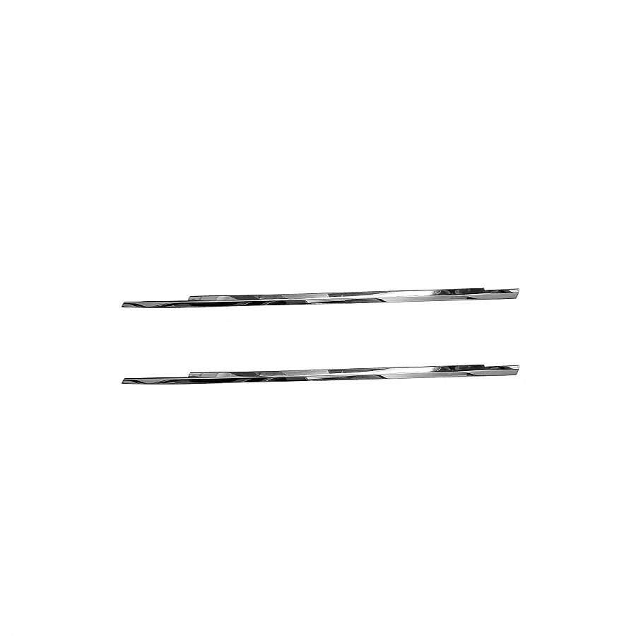 Cnleague Lower Window Chrome Garnish for Hyundai Verna 2023 Onwards