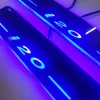 Hyundai I 20 2020 Onwards Door Opening LED Footstep - 4 Pieces Hyundai I 20 2020 Onwards Door Opening LED Footstep - 4 Pieces
