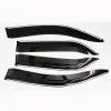 Cnleague Chrome Line Door Visor for Toyota Fortuner 2009-2015 Cnleague Chrome Line Door Visor for Toyota Fortuner 2009-2015