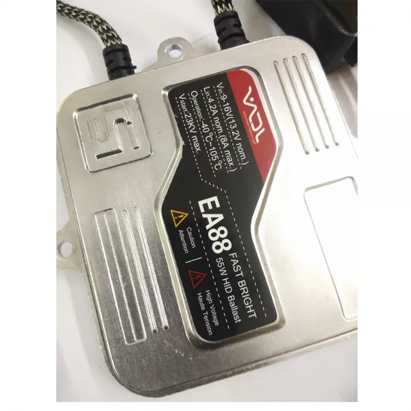 Crystal Eye Car Xenon HID Ballast 55 Watts Canbus Included Ballast (Error/ Flickering Free) Crystal Eye Car Xenon HID Ballast 55 Watts Canbus Included Ballast (Error/ Flickering Free)