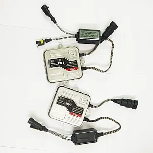 Crystal Eye Car Xenon HID Ballast 55 Watts Canbus Included Ballast (Error/ Flickering Free)