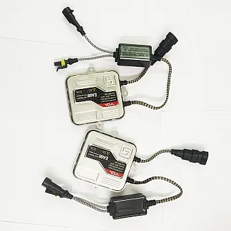 Crystal Eye Car Xenon HID Ballast 55 Watts Canbus Included Ballast (Error/ Flickering Free)