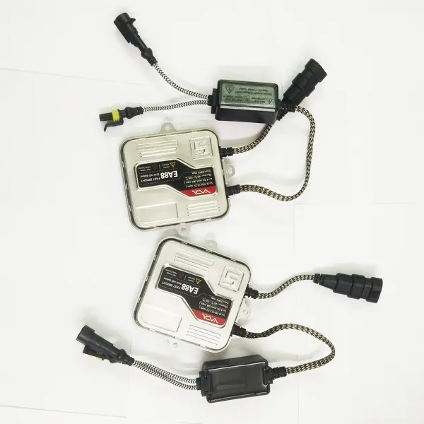 Crystal Eye Car Xenon HID Ballast 55 Watts Canbus Included Ballast (Error/ Flickering Free) Crystal Eye Car Xenon HID Ballast 55 Watts Canbus Included Ballast (Error/ Flickering Free)