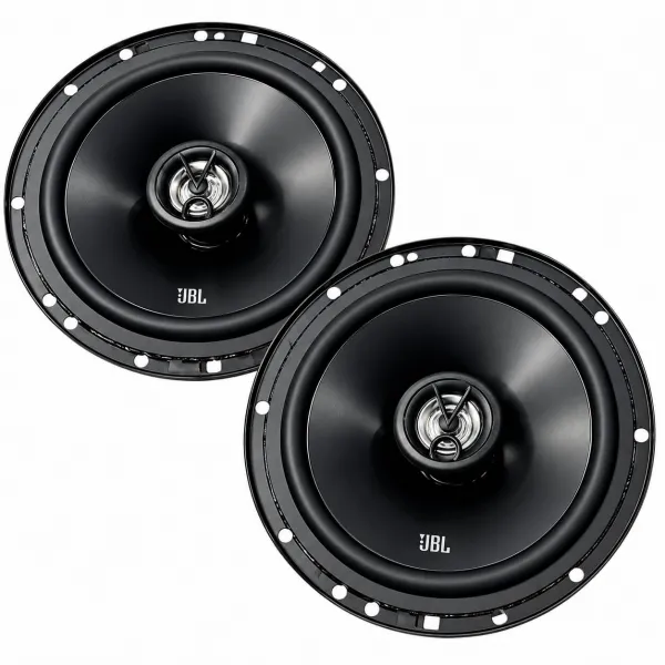 Original JBL Stage 1 621F | 6.5-Inch 2-Way Coaxial Car Speaker (350W Peak / 35W RMS)