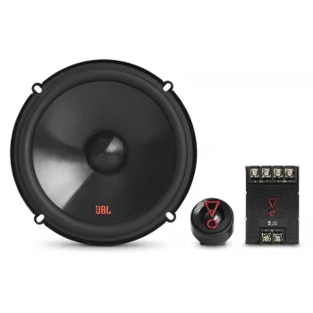 Original JBL Stage3 Car Component Speakers - 607CFHI