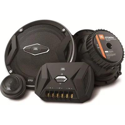 Original JBL GTO609C 6.5 Inch Car Component Speakers