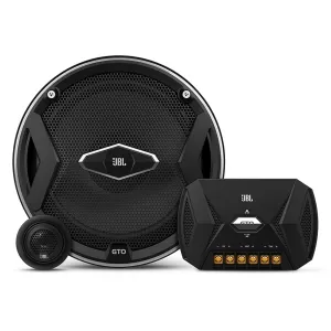 Original JBL GTO609C 6.5 Inch Car Component Speakers