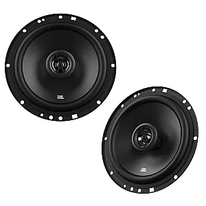 Original JBL Stage 1 61F 2-Way Car Coaxial Speakers