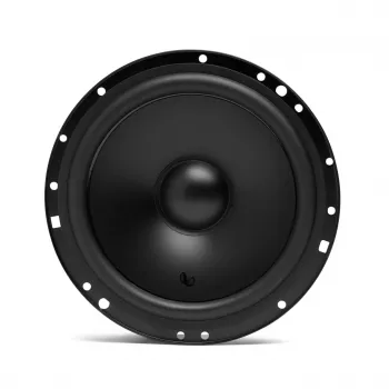 Original Infinity Car Component Speaker with Grille - Alpha 601CF