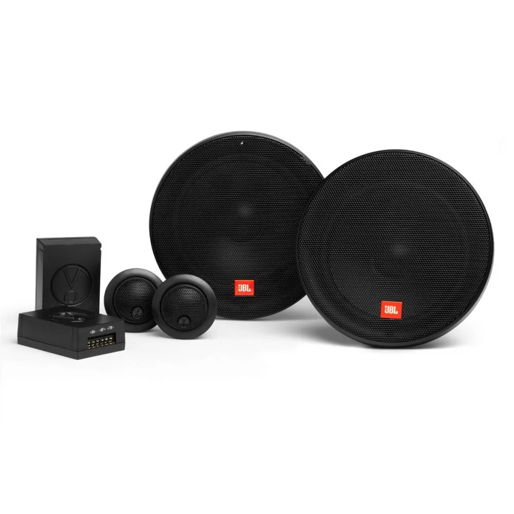 Original JBL Stage2 Two Way Component Speaker System - 604C