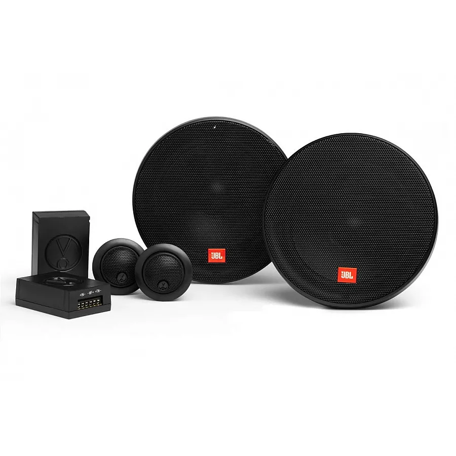 Original JBL Stage2 Two Way Component Speaker System - 604C