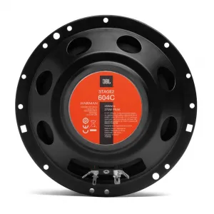 Original JBL Stage2 Two Way Component Speaker System - 604C
