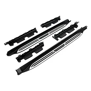 Side Foot Step O.E.M Design For Jeep Compass 2017 Onwards