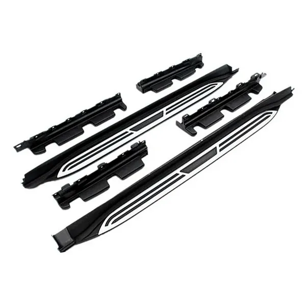 Side Foot Step O.E.M Design For Jeep Compass 2017 Onwards