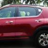 Kia Sonet Lower Window Chrome Garnish Trims (Set Of 8Pcs.)