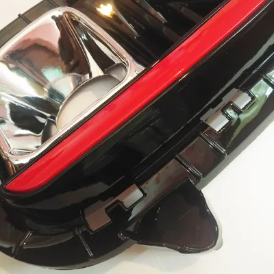 Projector Fog Light Complete Assembly For Kia Sonet 2020-2023 Projector Fog Light Complete Assembly For Kia Sonet 2020-2023