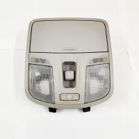 Kia Sonet O.E Type Cabin Roof Reading lamp Light (With Wiring)