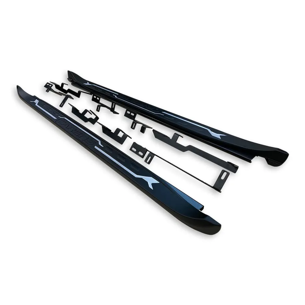 Carhatke O.E Type Side Foot Step For Kia Carens Clavis 2025 Onwards