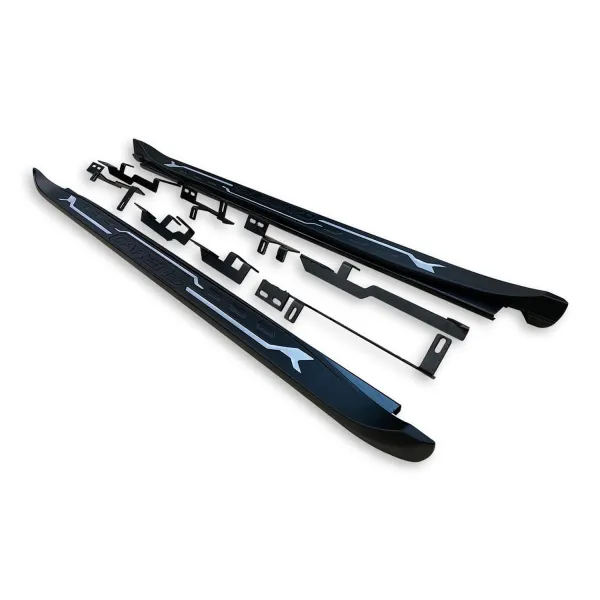 Carhatke O.E Type Side Foot Step For Kia Carens Clavis 2025 Onwards Carhatke O.E Type Side Foot Step For Kia Carens Clavis 2025 Onwards