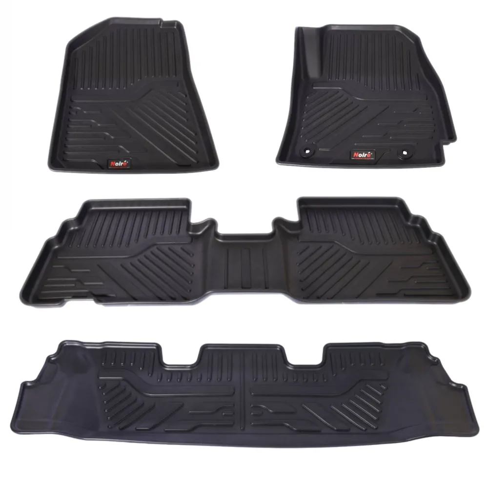 Carhatke TPU Premium LongLife Floor Mats For Kia Carens 2022 Onwards