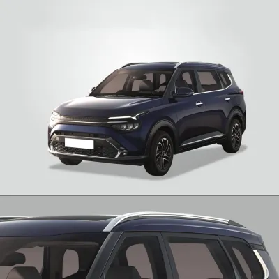 Galio Kia Carens 2022 Onwards Roof Rails