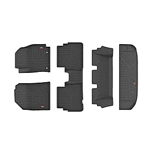 GFX Trunk & Floor Mats for Kia Carens Clavis 2025 Onwards