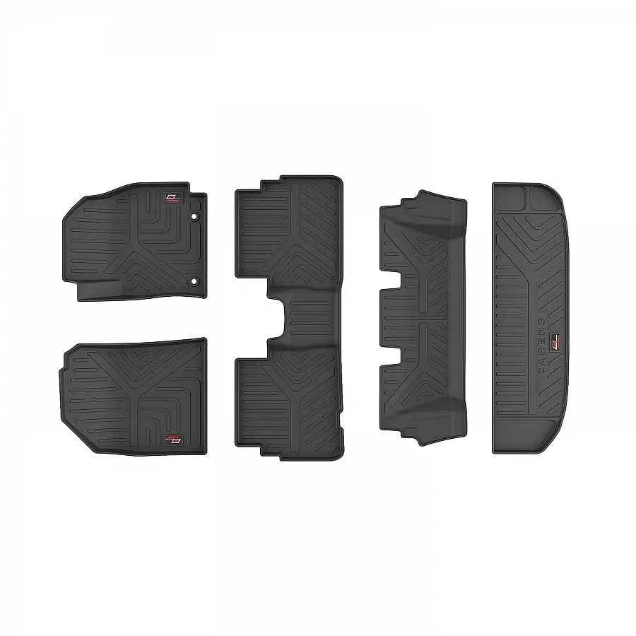GFX Trunk & Floor Mats for Kia Carens 2022 Onwards