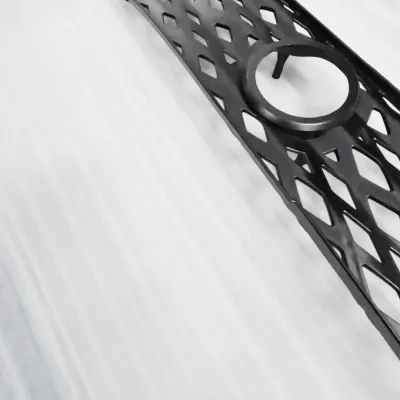 Single Projector Fog Lamp Grill for Kia Carens 2022 Onwards